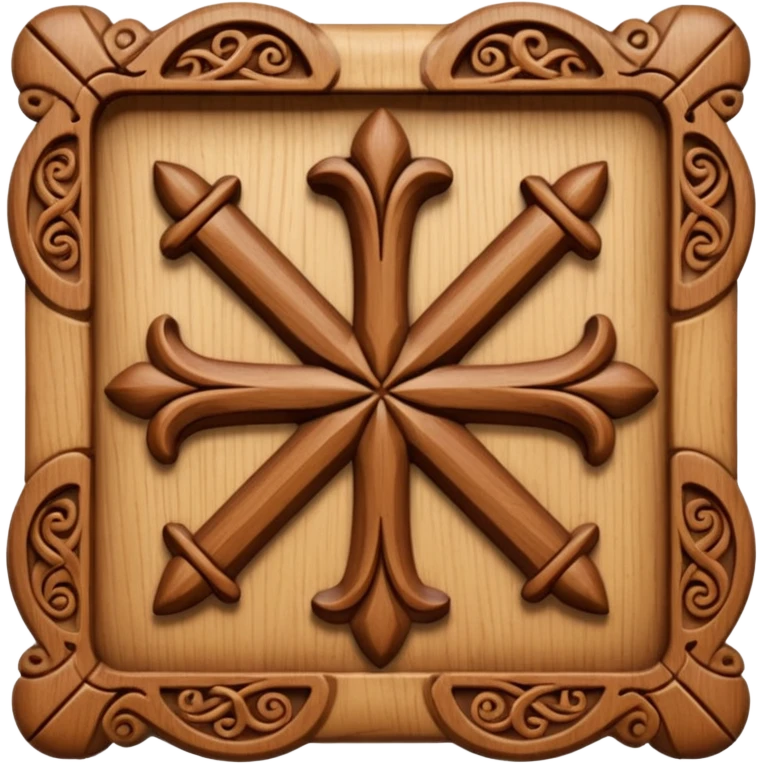 Croix basque emoji