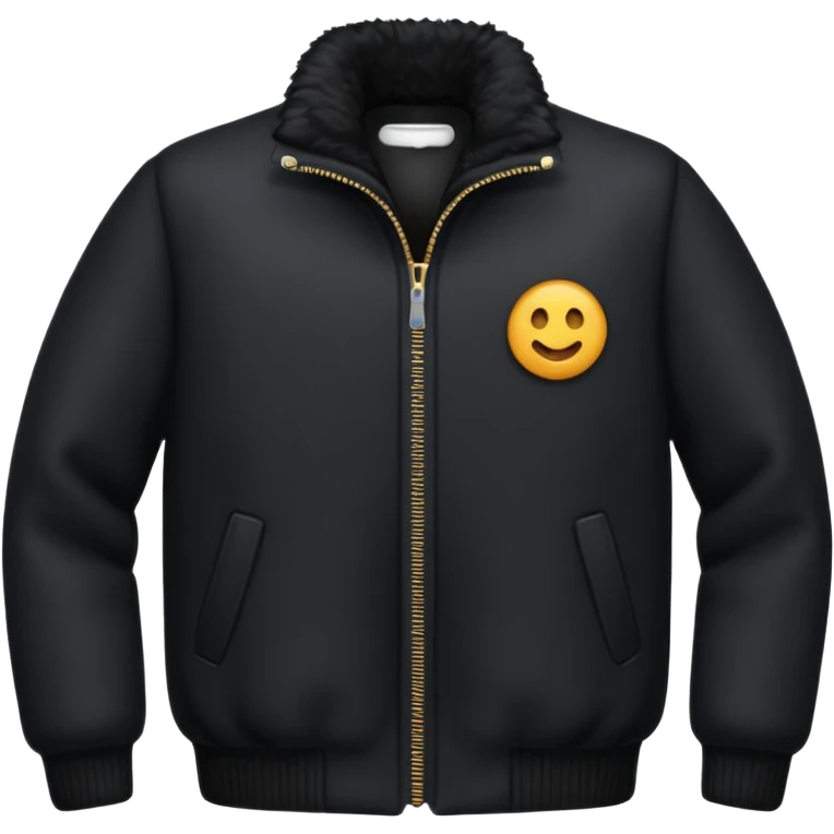 Jacket winter emoji