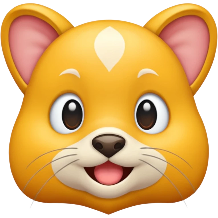 maiale nano  emoji