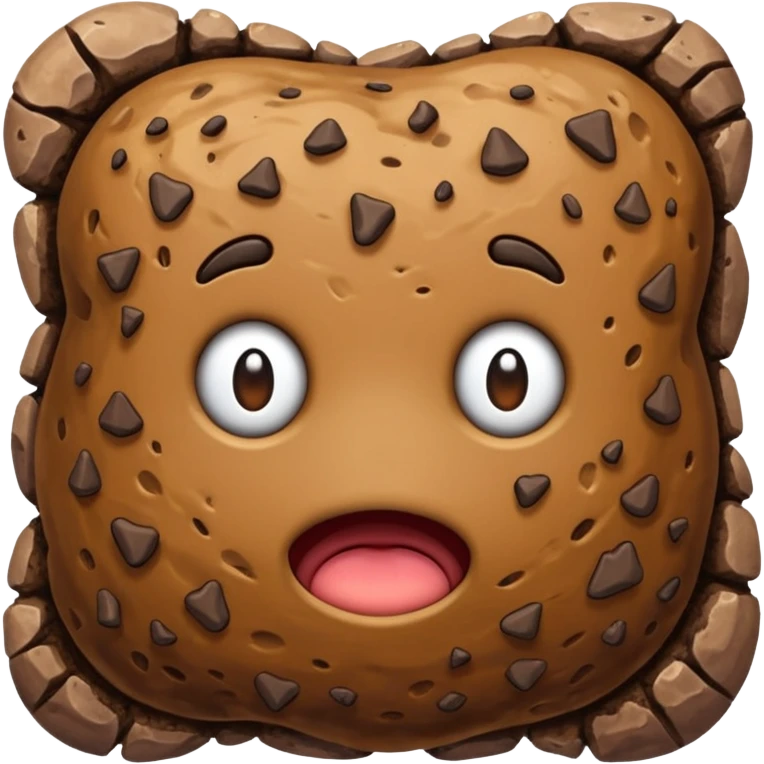 Turd Planet emoji