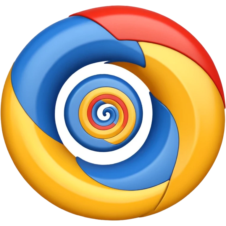 spiale simple emoji