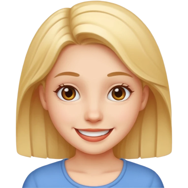 Girly emoji