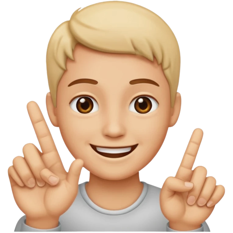 Fingering emoji