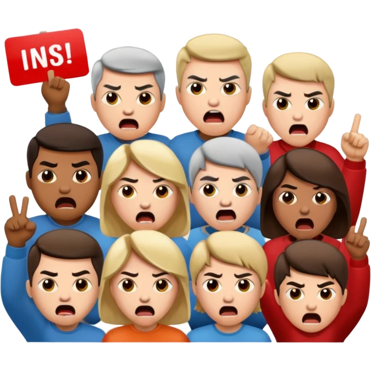 Rage against the machine  emoji
