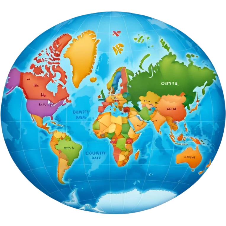 World cart emoji