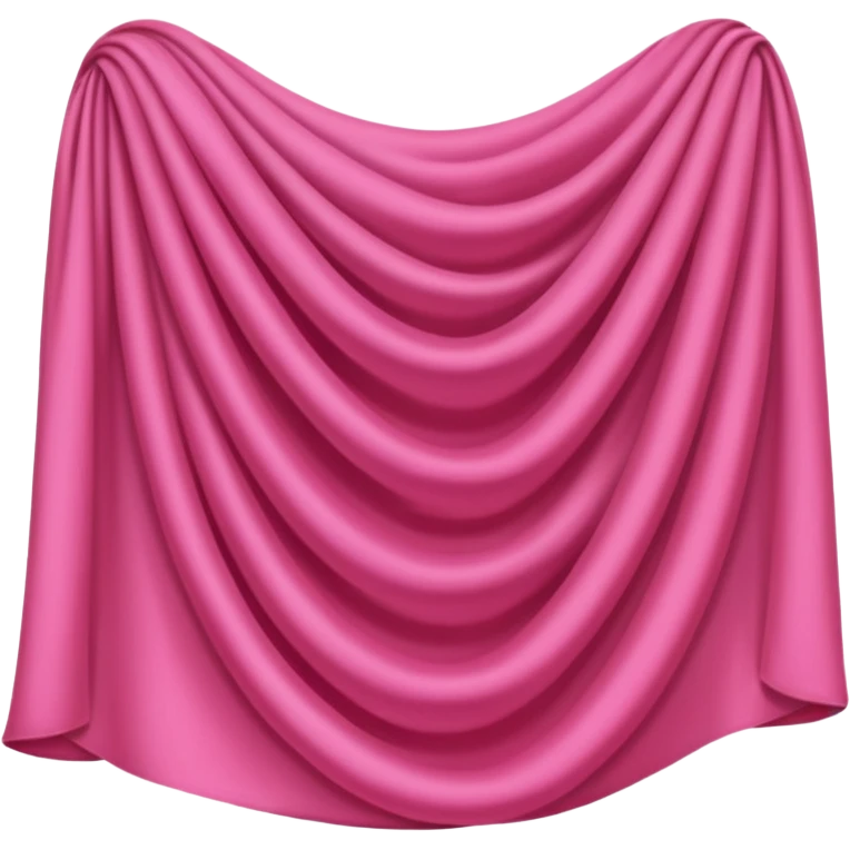 Pink emoji
