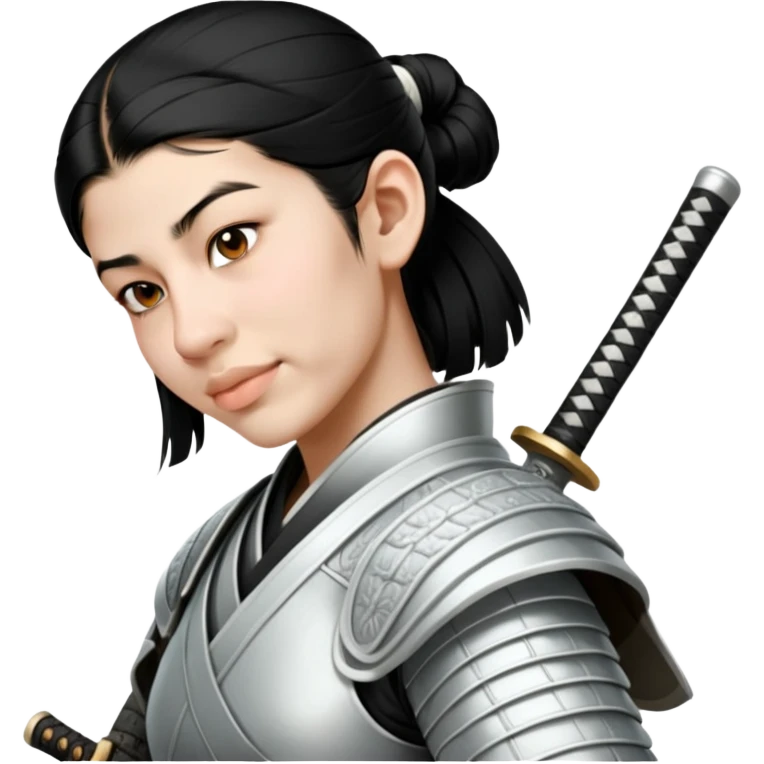 Zen Samurai emoji