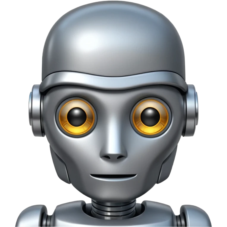 robot emoji