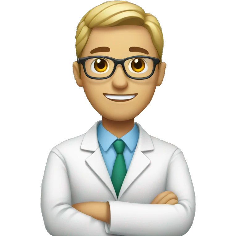 PHARMACIST
 emoji
