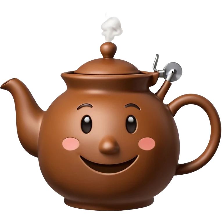 talking teapot emoji