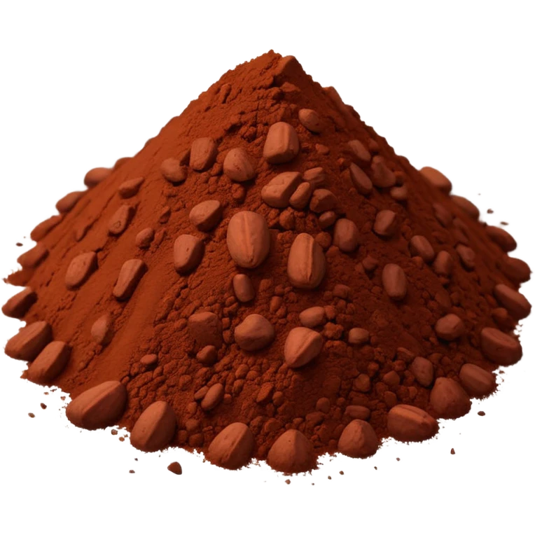 Какао emoji