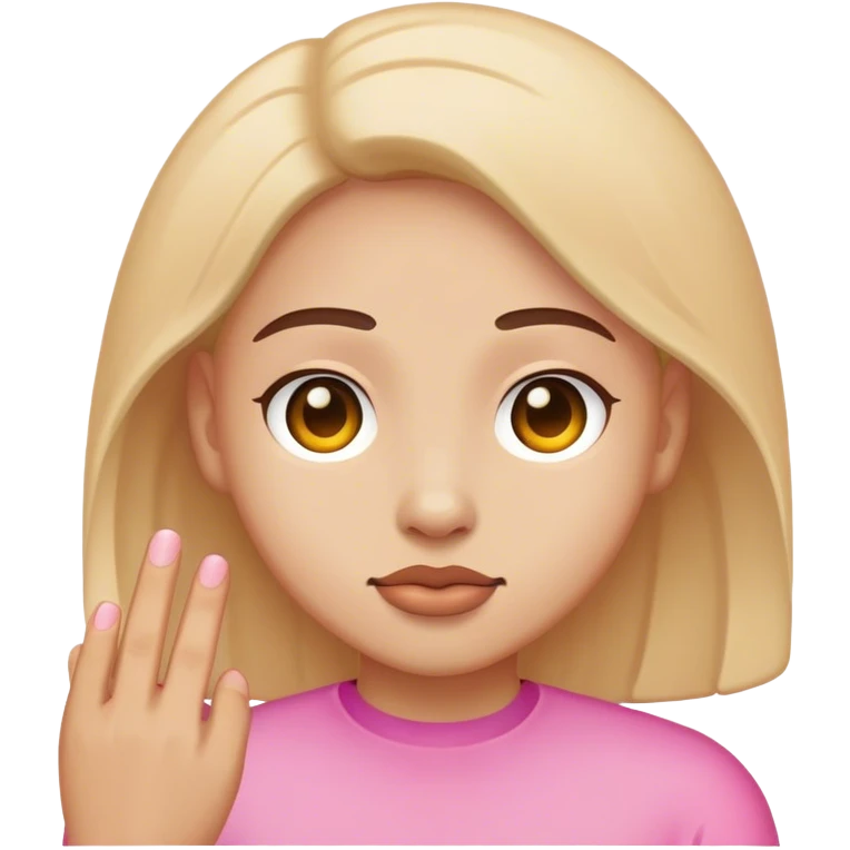 Pinck emoji