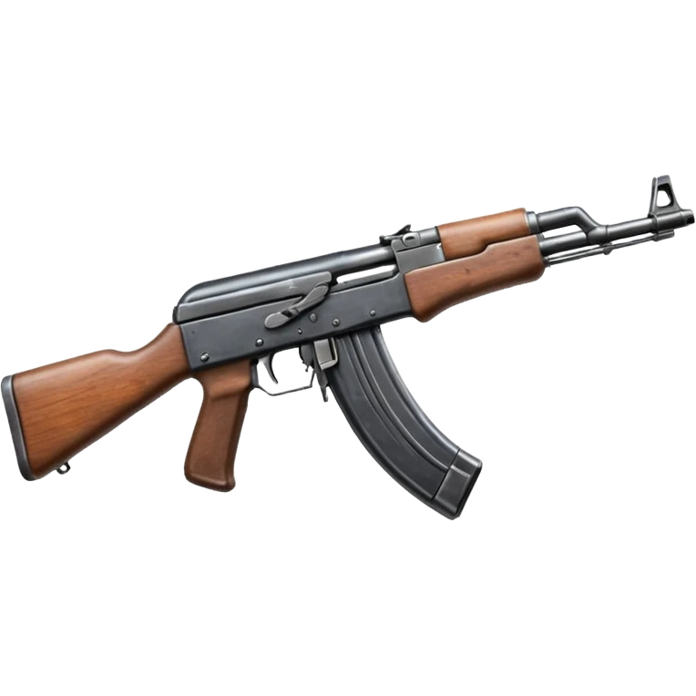 Ak47 emoji