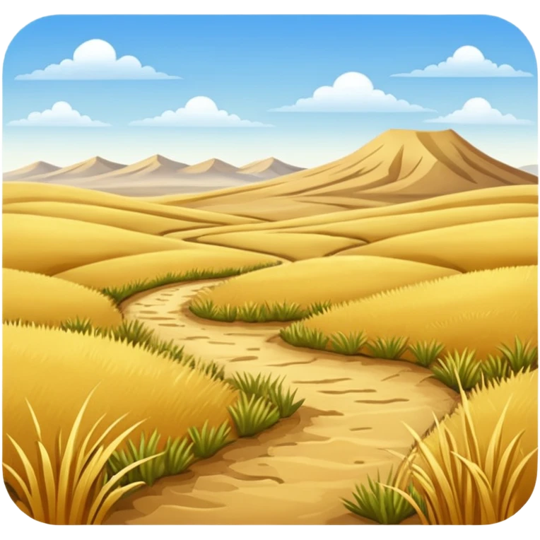 Steppe emoji