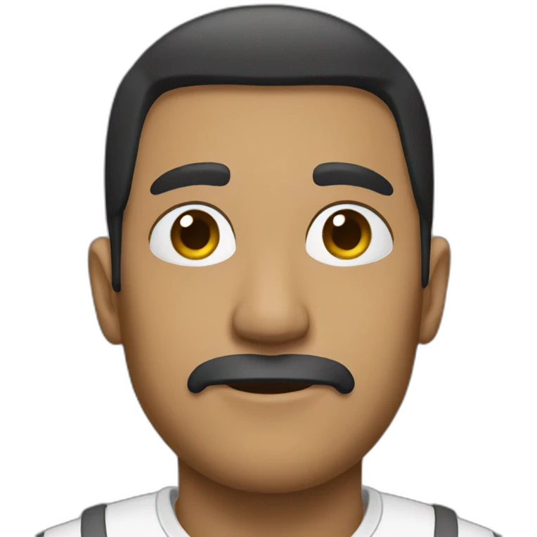M popre emoji