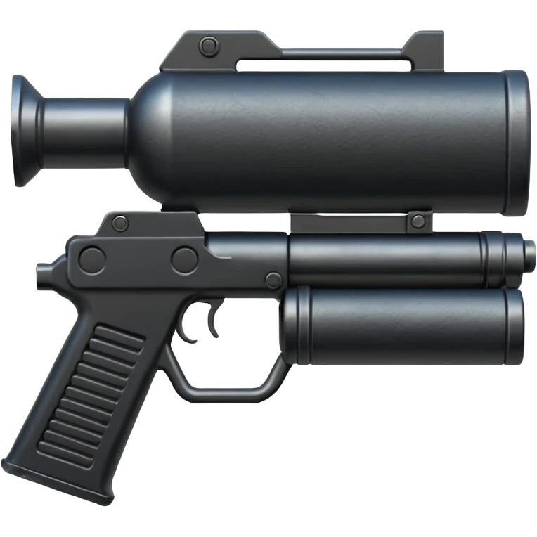 grenade launcher emoji