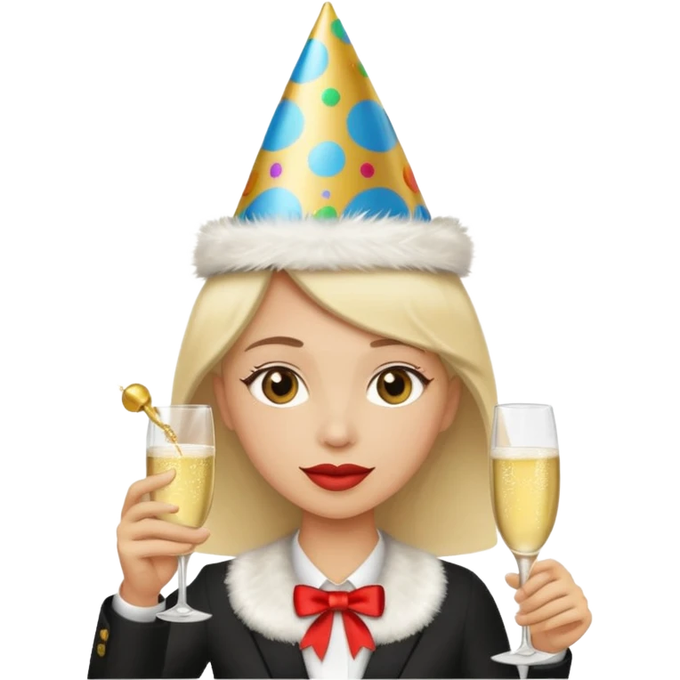New year emoji