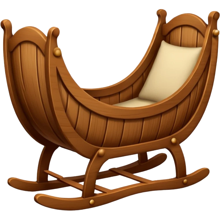 cradle emoji