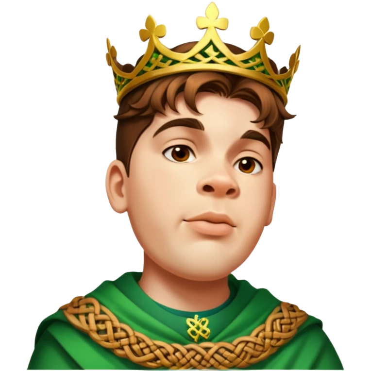 Celtic Diadem emoji