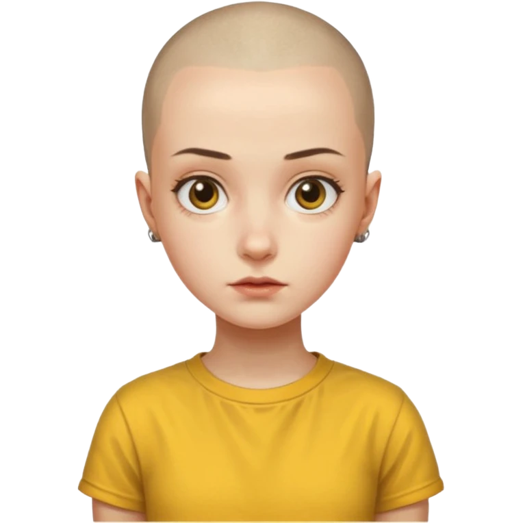Stranger things emoji