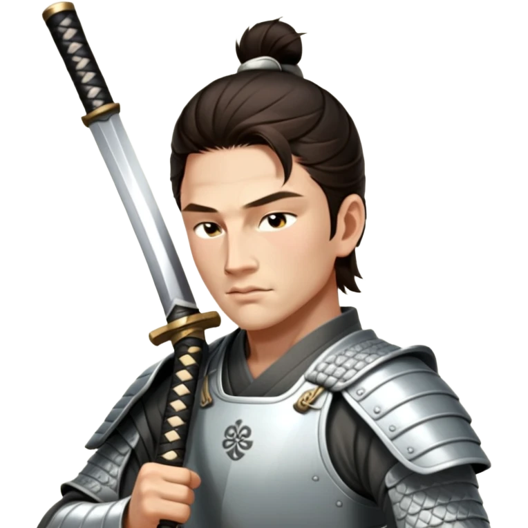 Zen Samurai emoji