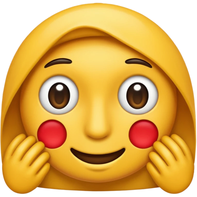 mo fakes emoji