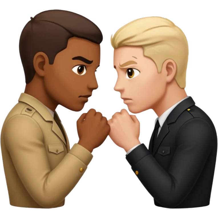 Standoff emoji
