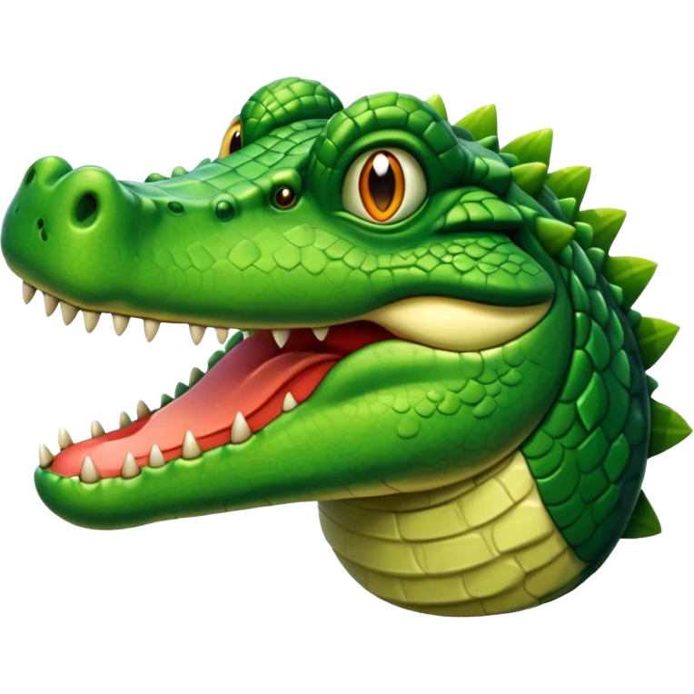 🐊 emoji