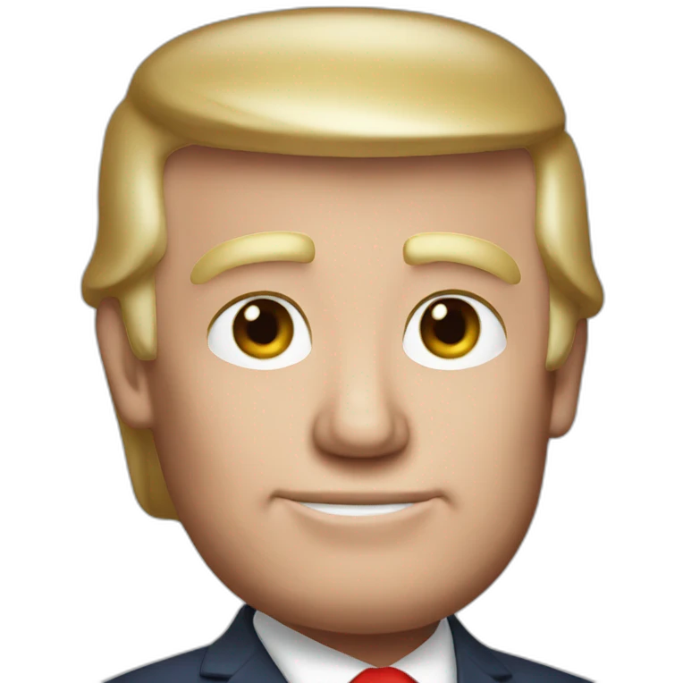 donald-trump, emoji