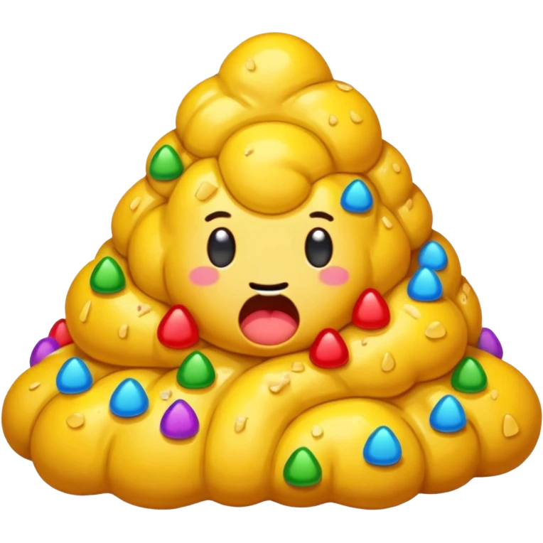 Ewwww emoji