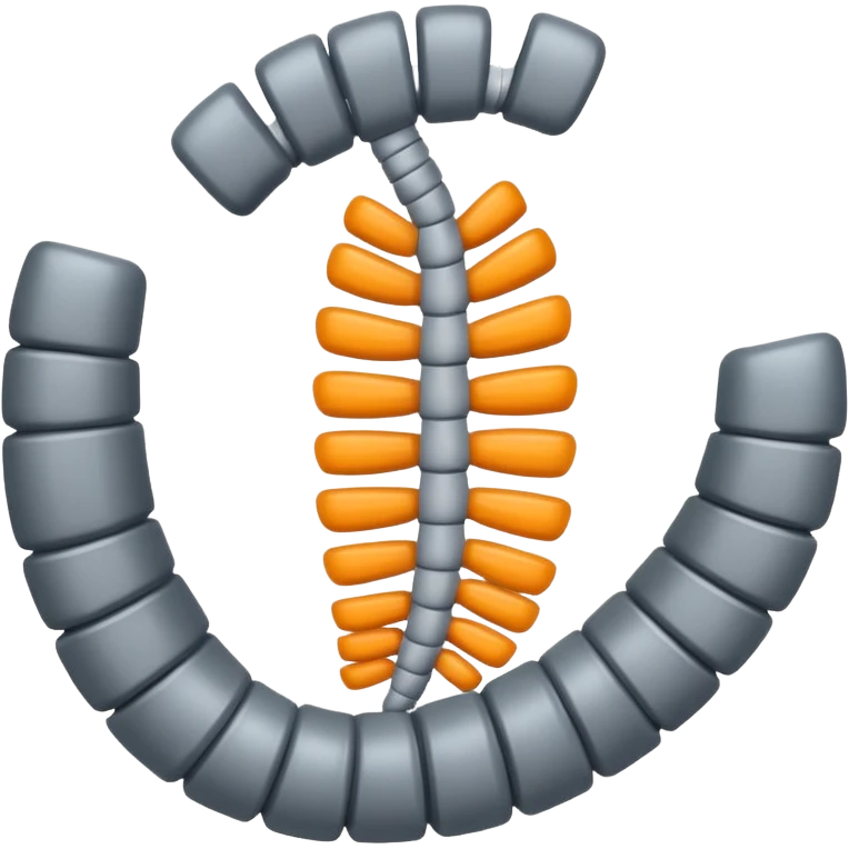 Spine emoji