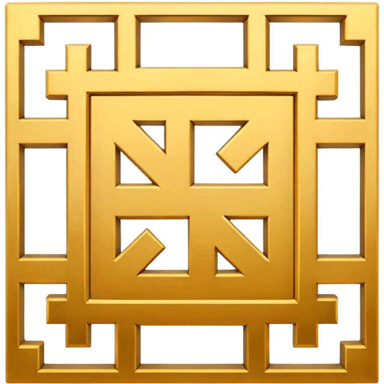 Hindu swastika emoji