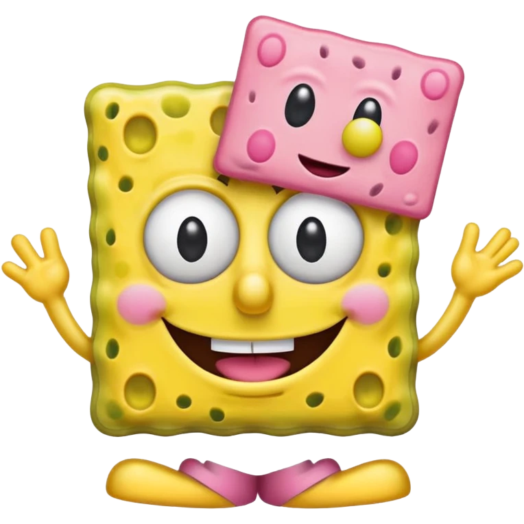 spongebob squarepants patrick emoji
