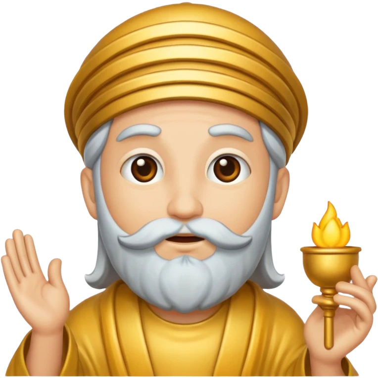 god  emoji