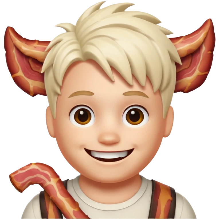 Roblox Bacon emoji