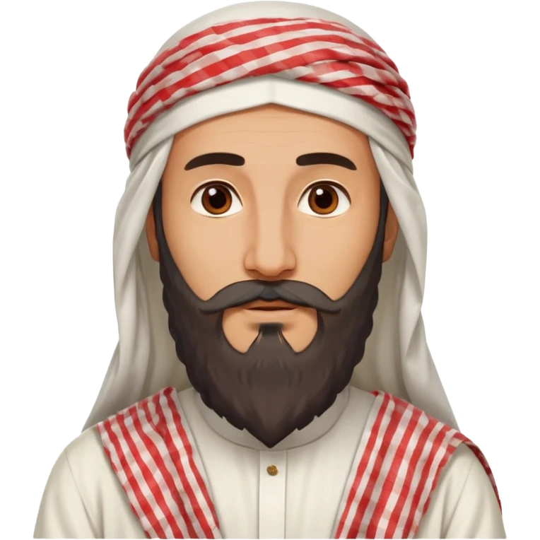 Sheikh emoji