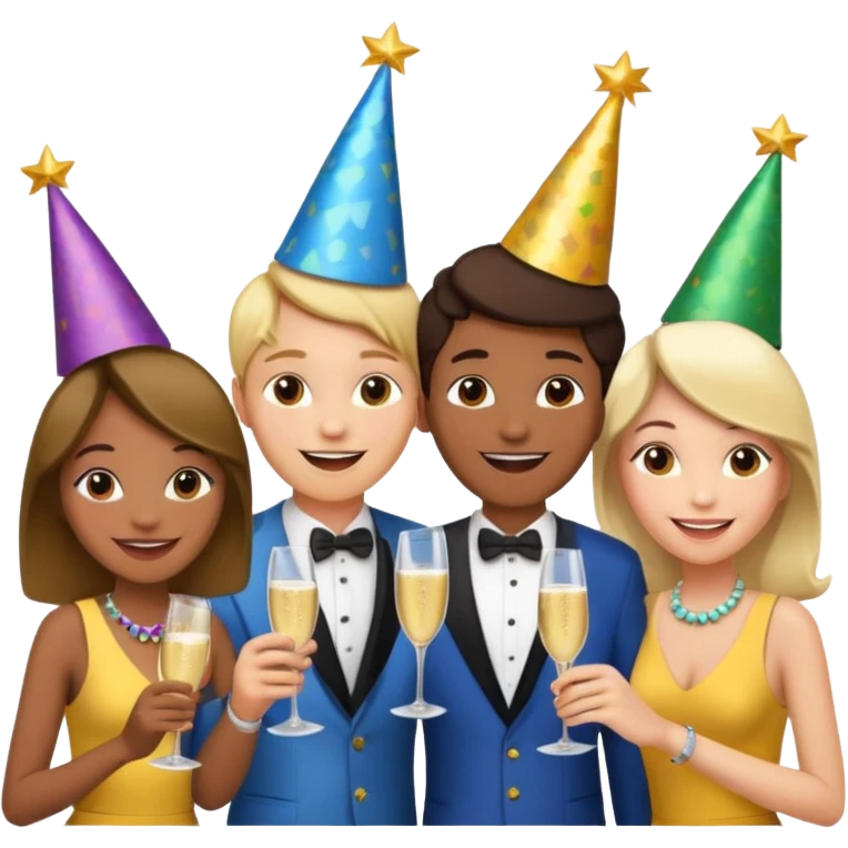 AMIGOS emoji