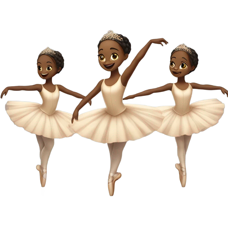 Ballett emoji