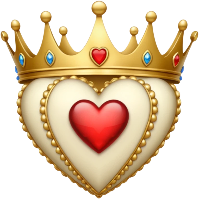 🫀👑 emoji