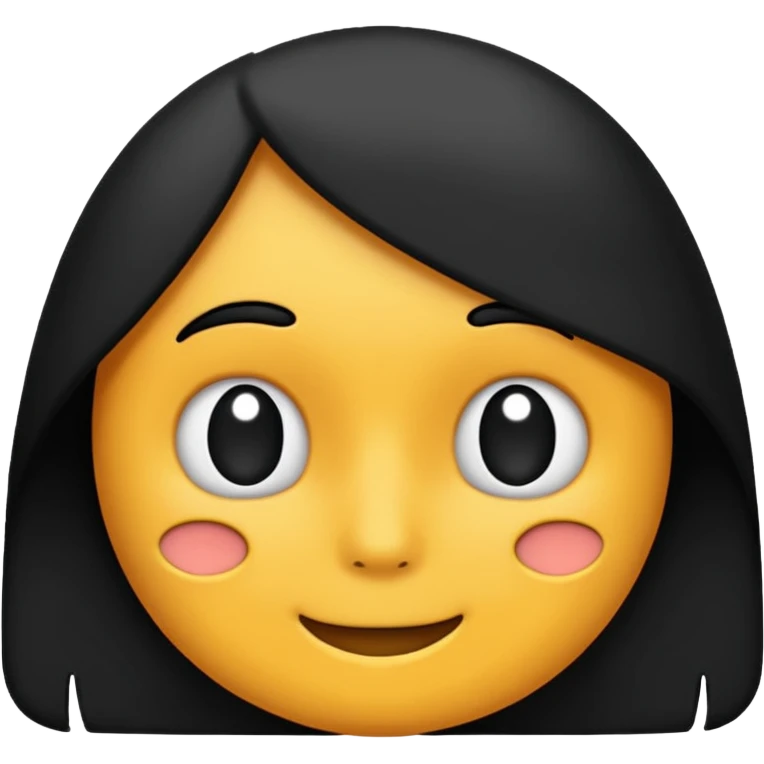 B emoji
