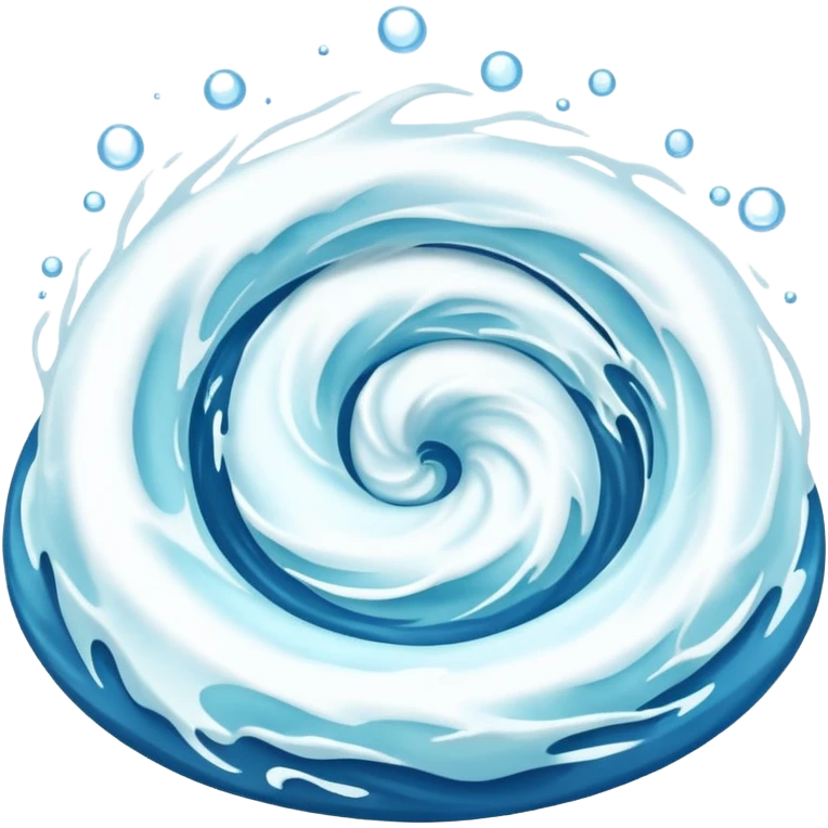 Whirlpool emoji