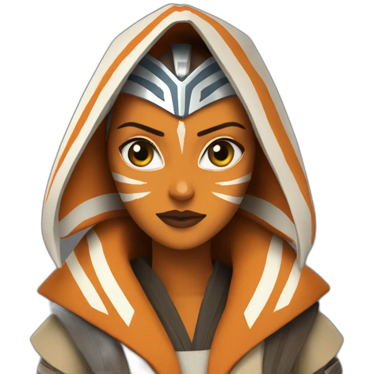 ahsoka hacker emoji