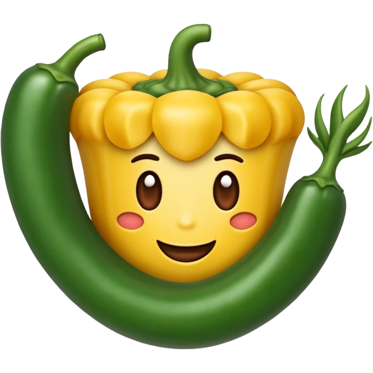 	•	Jalapeñolu sandviç emoji