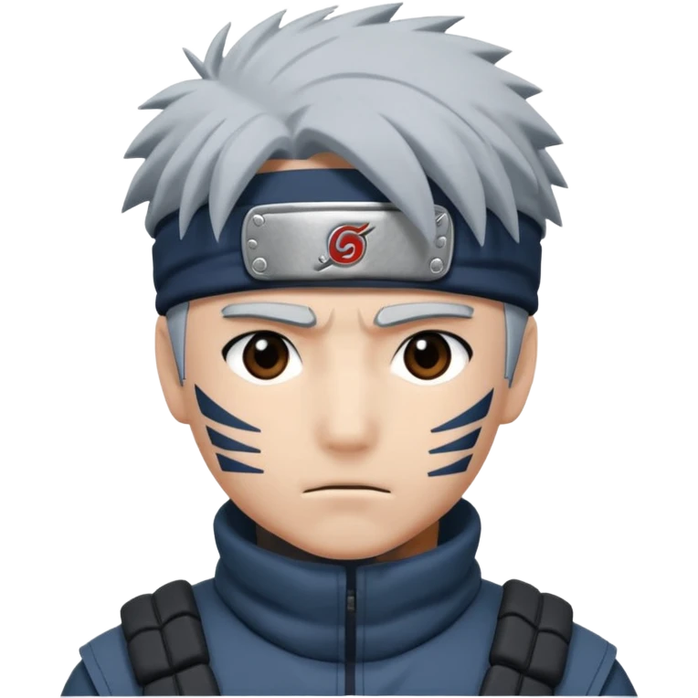 Kakashi emoji