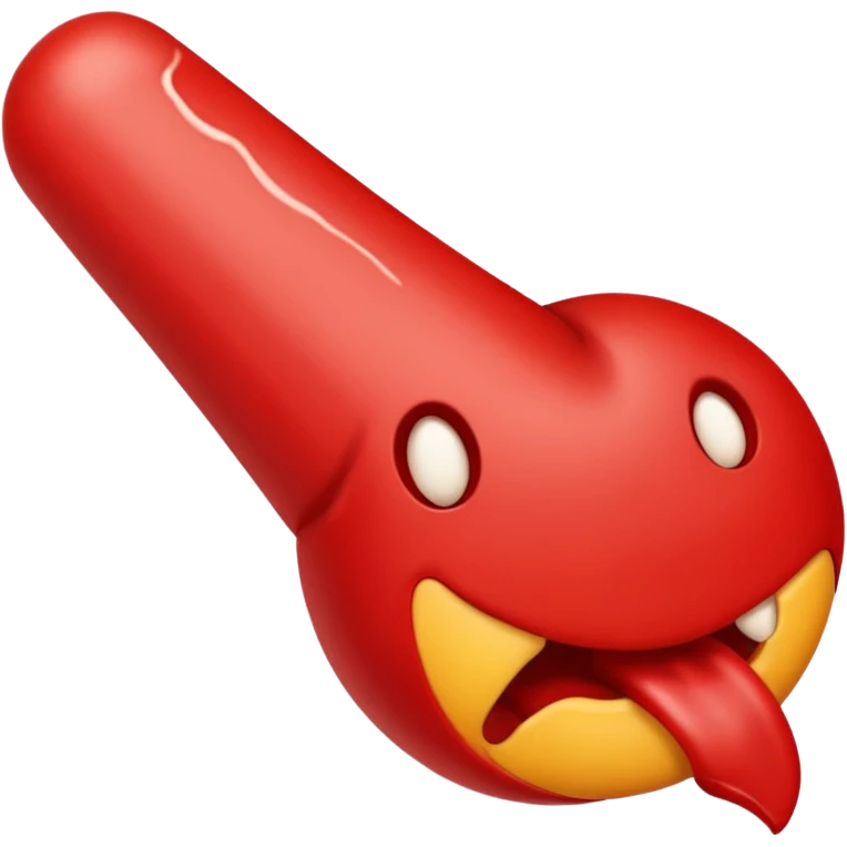 Bite Mark  emoji