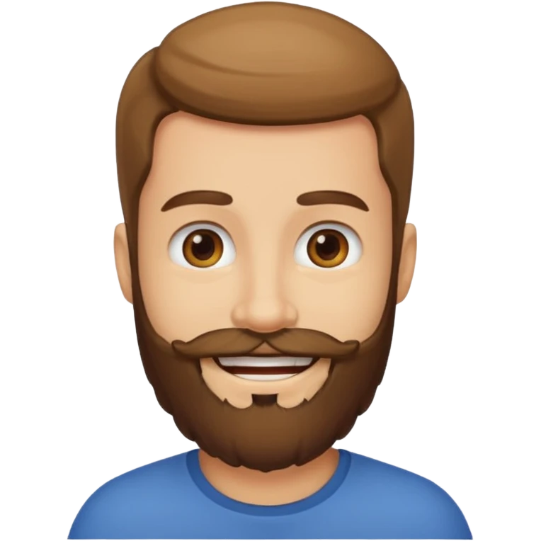Barbón  emoji