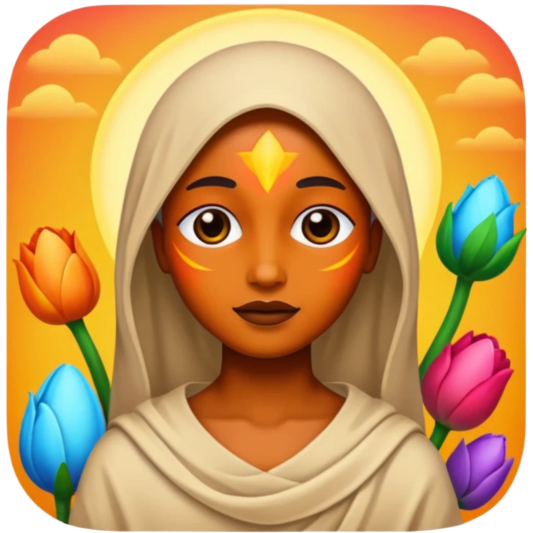 Resurrection emoji