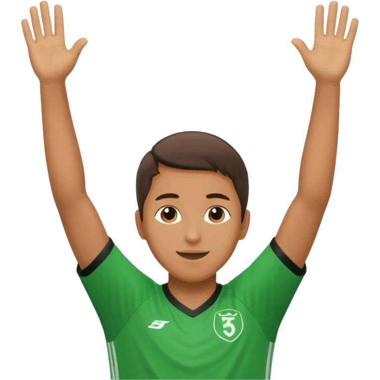 Siuuuu emoji