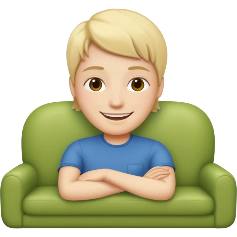 😏🛋️ emoji