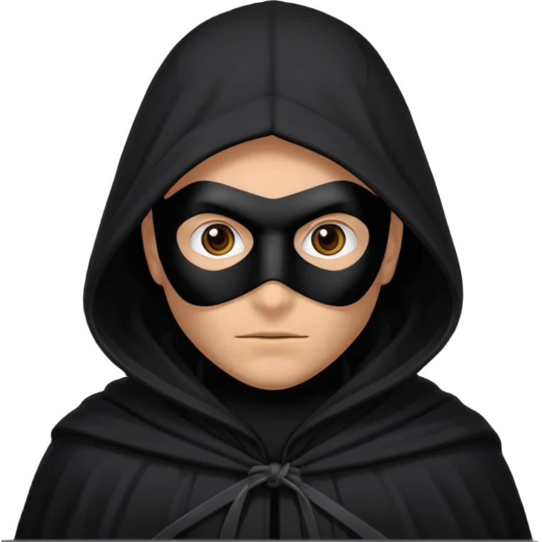Thief emoji